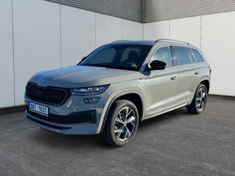 Škoda Kodiaq - hlavní fotka inzerátu