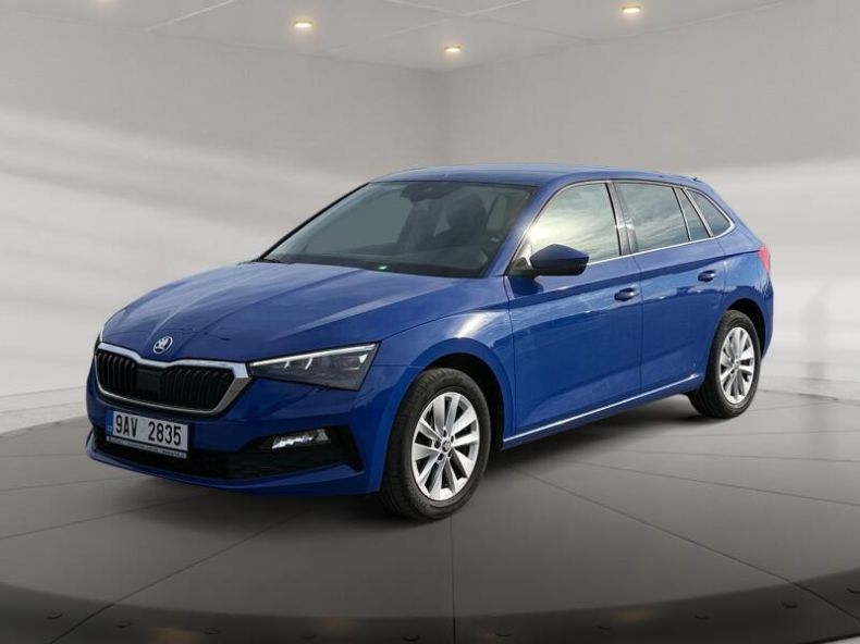 Škoda Scala - hlavní fotka inzerátu