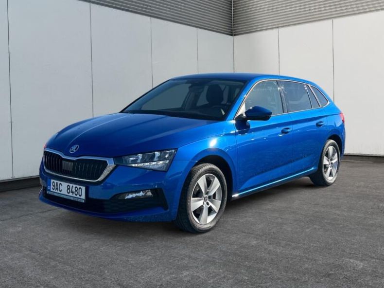 Škoda Scala - hlavní foto