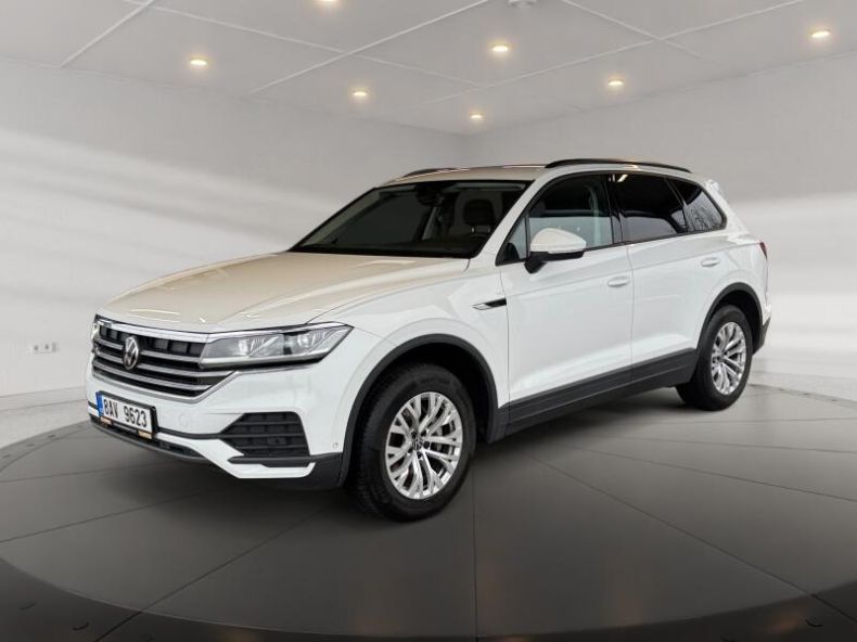 Volkswagen Touareg - hlavní fotka inzerátu