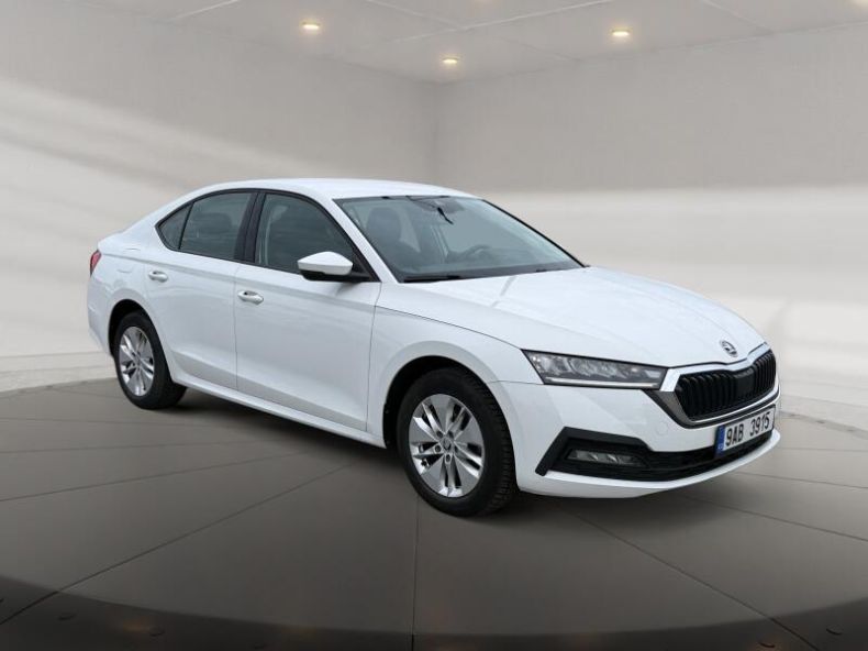Škoda Octavia - hlavní fotka