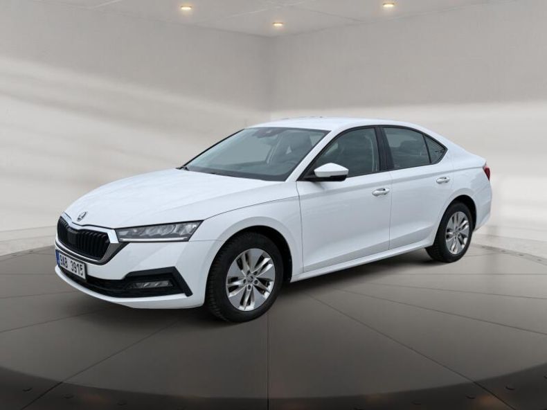 Škoda Octavia - hlavní foto