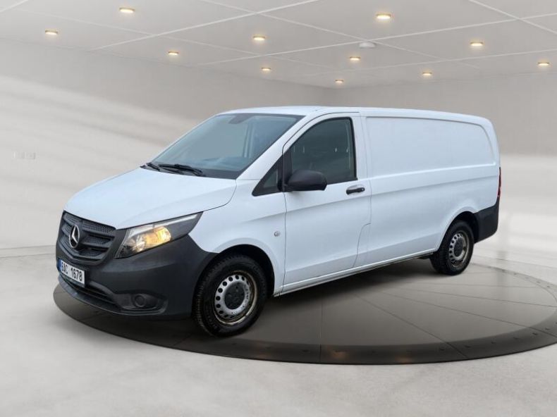 Mercedes Vito - hlavní fotka inzerátu