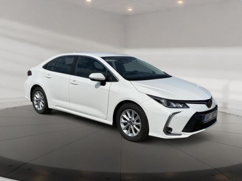 Toyota Corolla - hlavní fotka