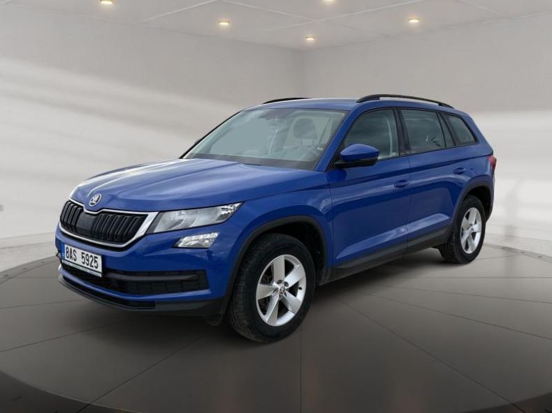 Škoda Kodiaq - hlavní fotka inzerátu