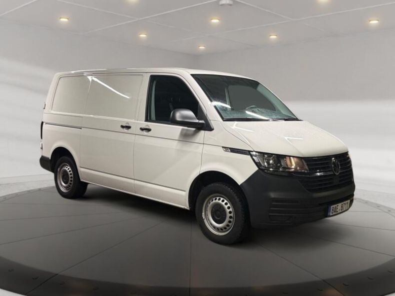 Volkswagen Transporter - hlavní fotka
