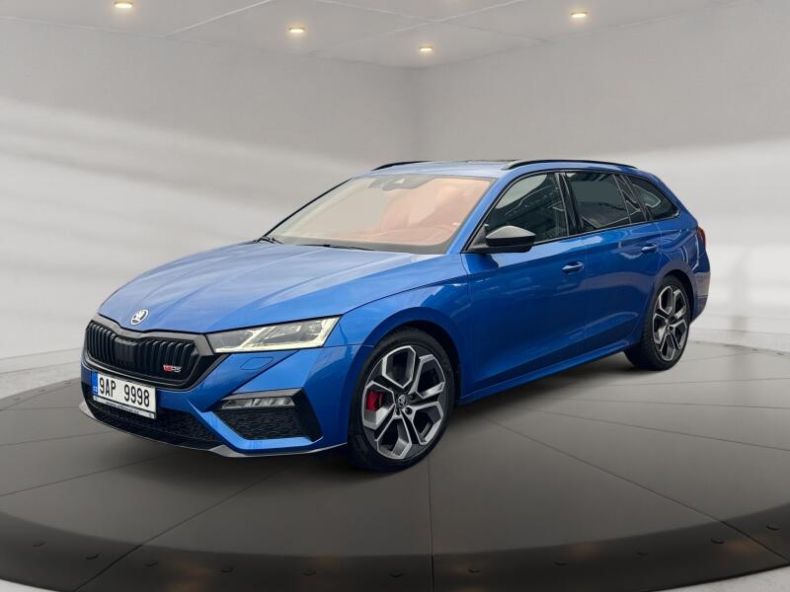 Škoda Octavia - hlavní foto