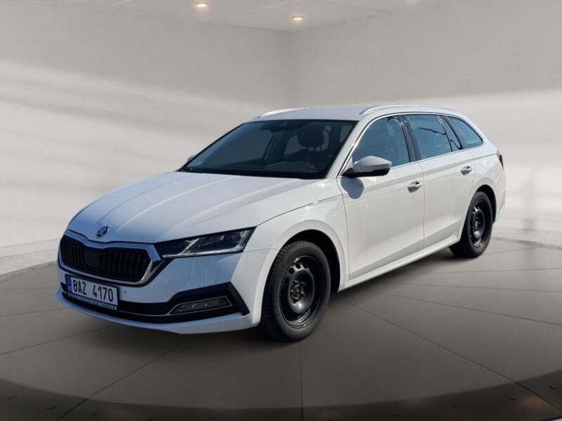 Škoda Octavia - hlavní fotka inzerátu
