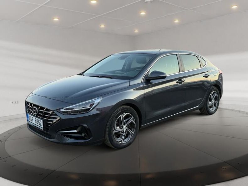 Hyundai i30 - hlavní fotka inzerátu