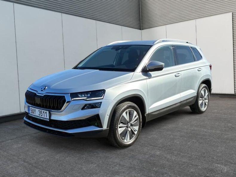 Škoda Karoq - hlavní fotka inzerátu