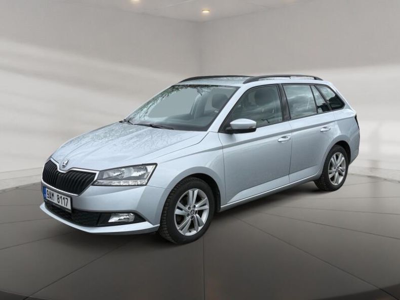 Škoda Fabia - hlavní fotka inzerátu