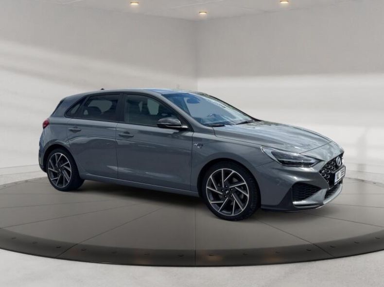 Hyundai i30 - hlavní fotka