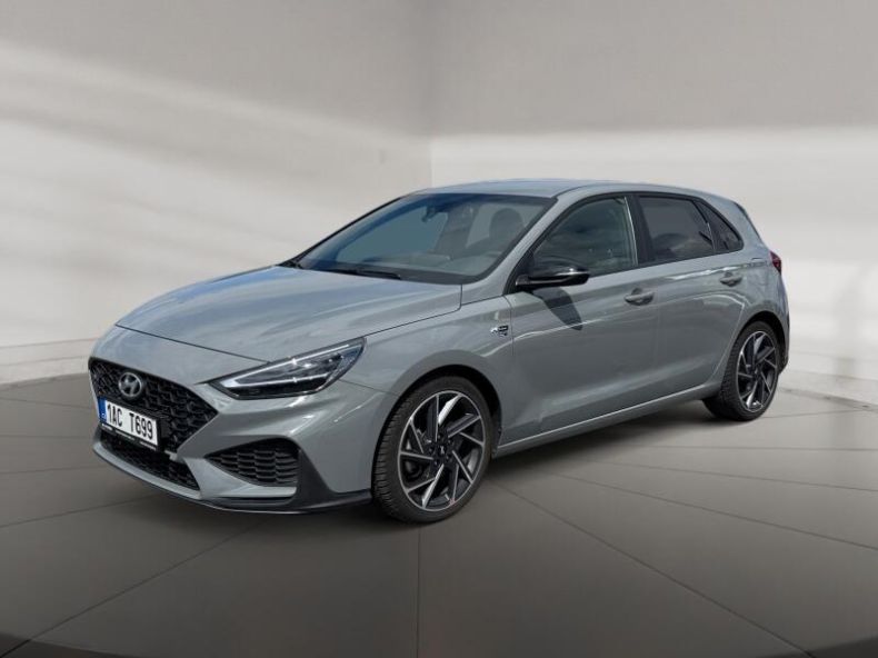 Hyundai i30 - hlavní fotka inzerátu