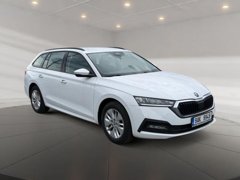 Škoda Octavia - hlavní fotka