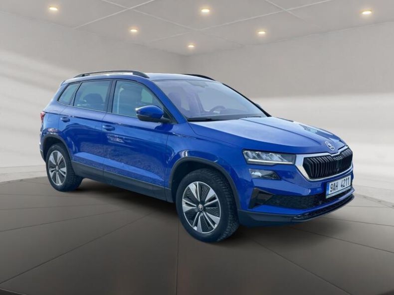 Škoda Karoq - hlavní fotka
