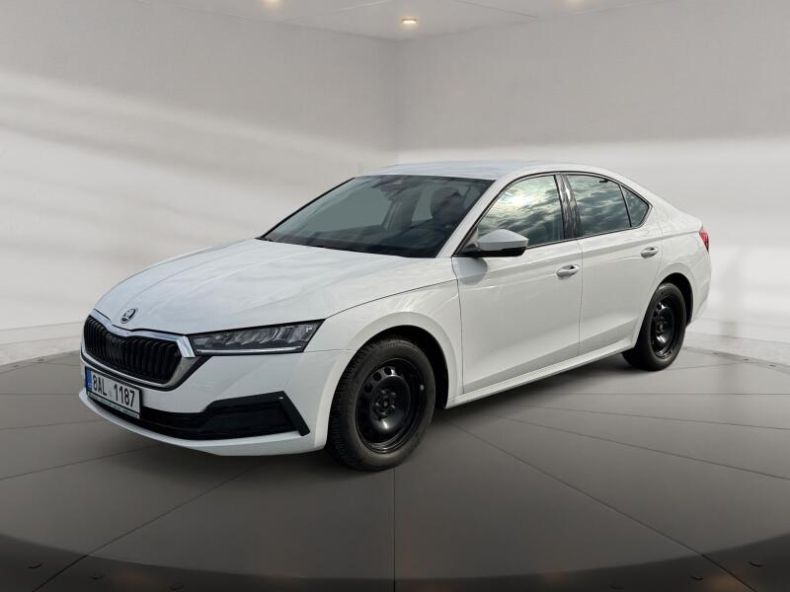Škoda Octavia - hlavní foto