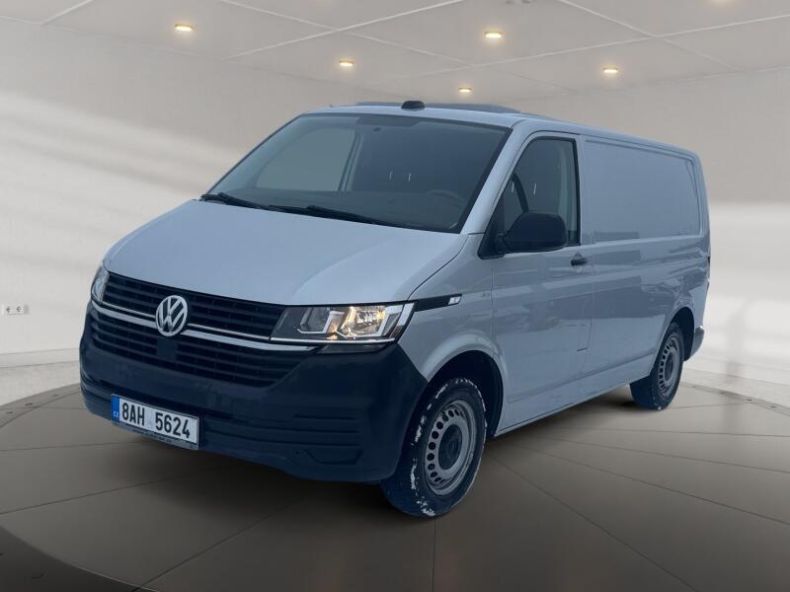 Volkswagen Transporter - hlavní foto