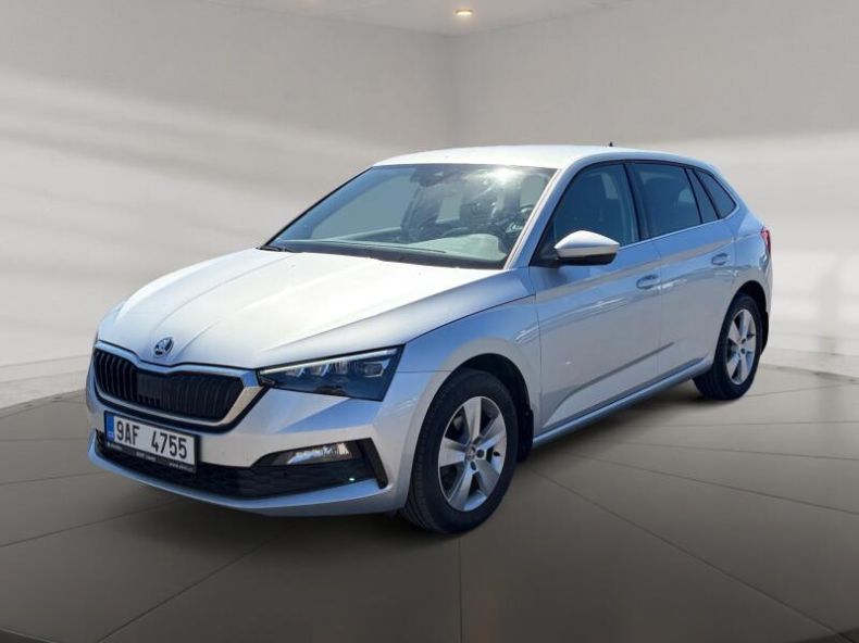 Škoda Scala - hlavní fotka inzerátu