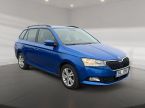 Škoda Fabia - fotka číslo 2