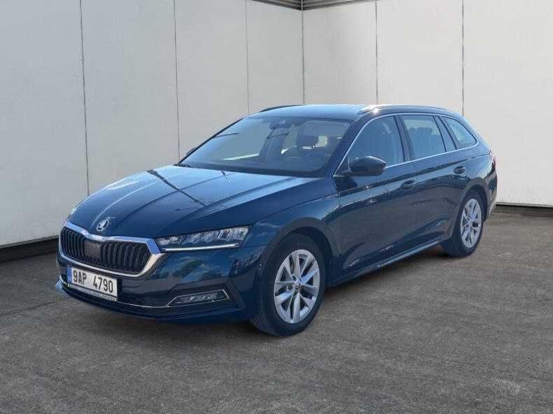 Škoda Octavia - hlavní foto