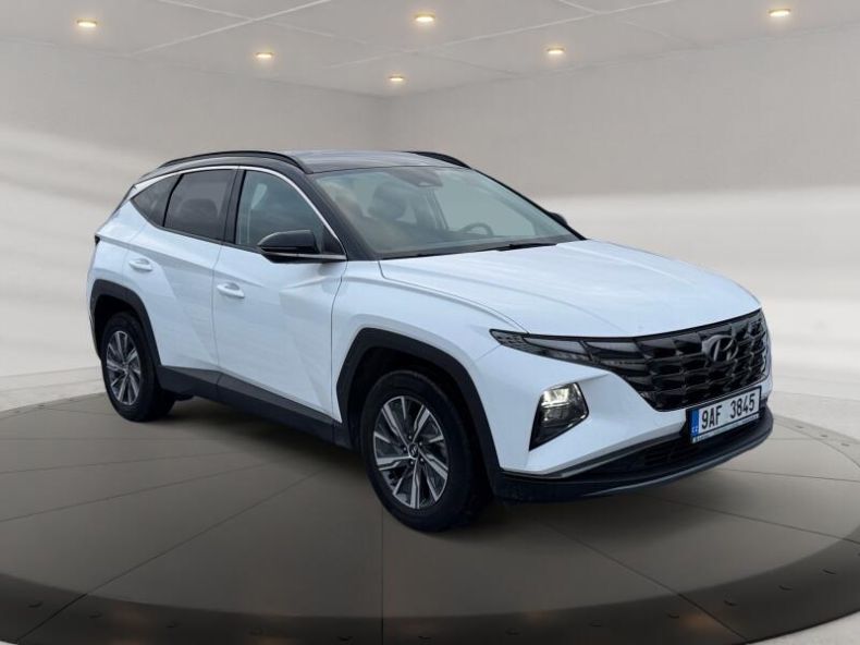 Hyundai Tucson - hlavní fotka