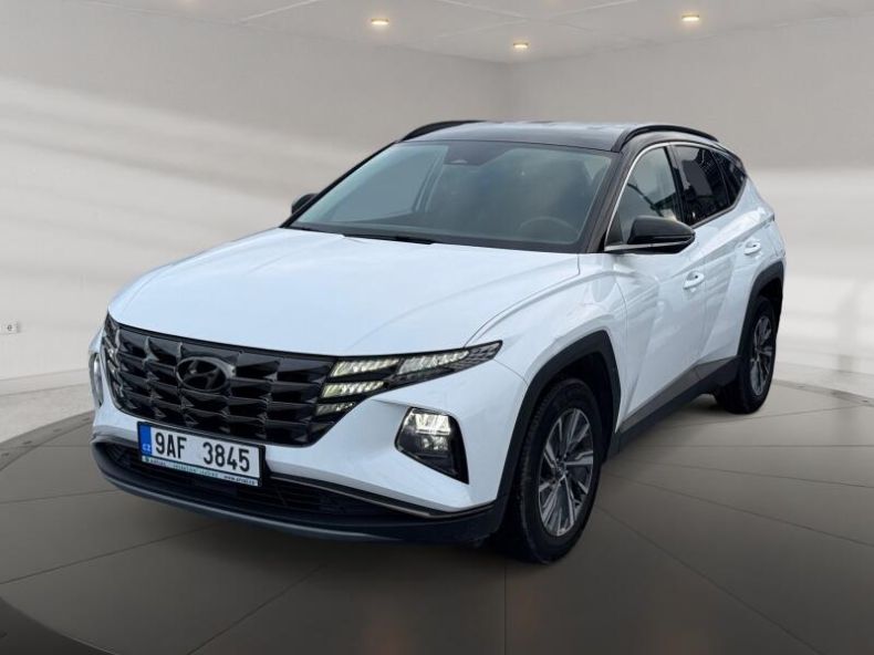 Hyundai Tucson - hlavní foto