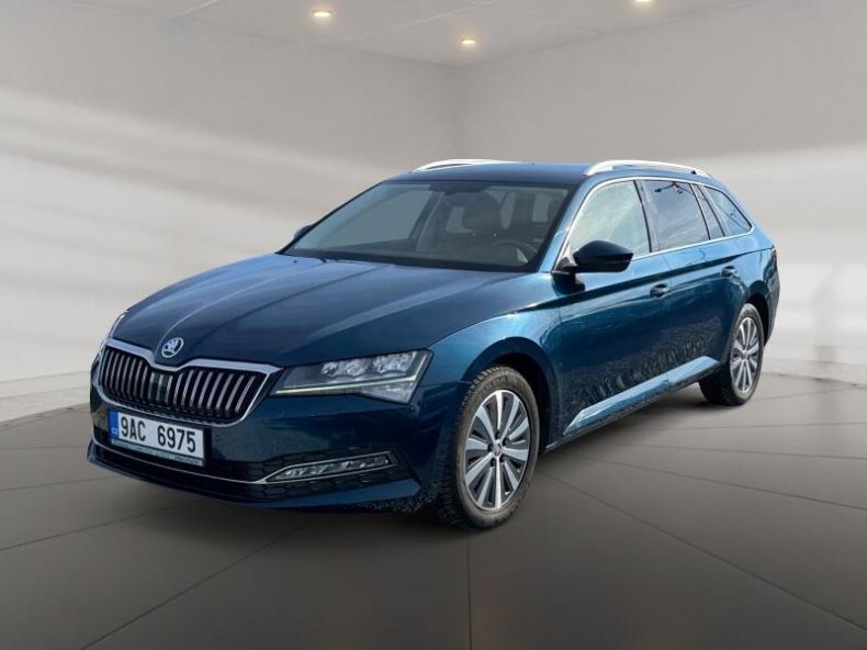 Škoda Superb - hlavní fotka inzerátu