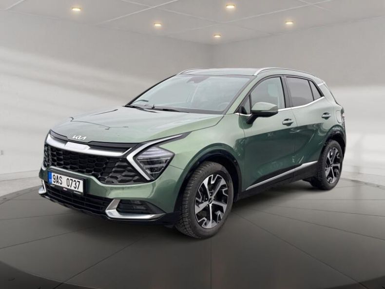 Kia Sportage - hlavní fotka inzerátu