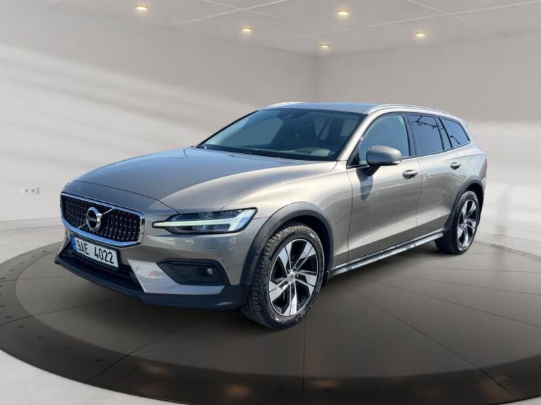 Volvo V60 - hlavní fotka inzerátu