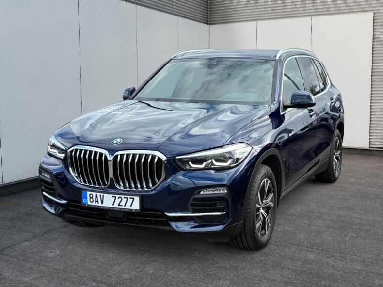 BMW X5 - hlavní foto