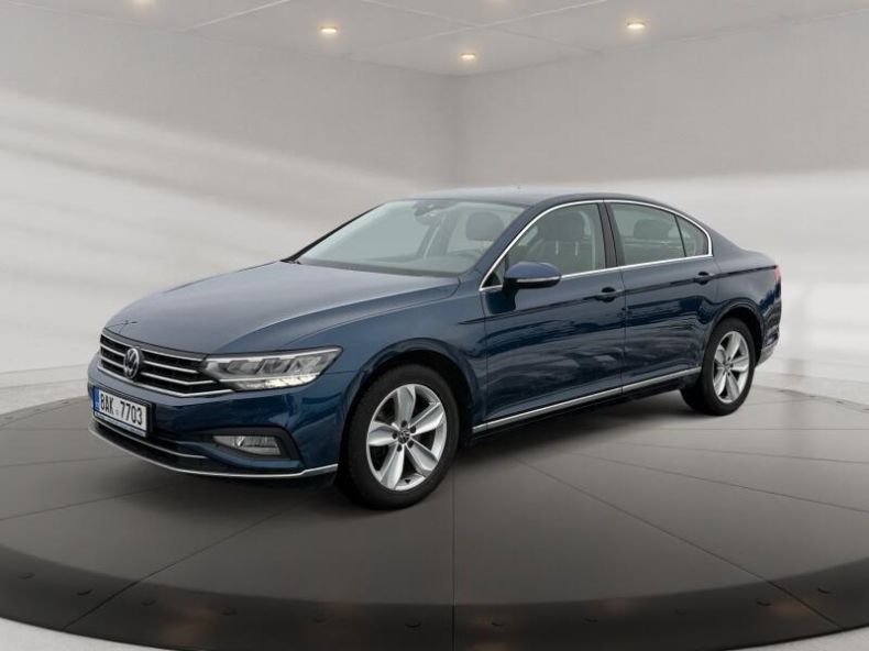 Volkswagen Passat - hlavní foto