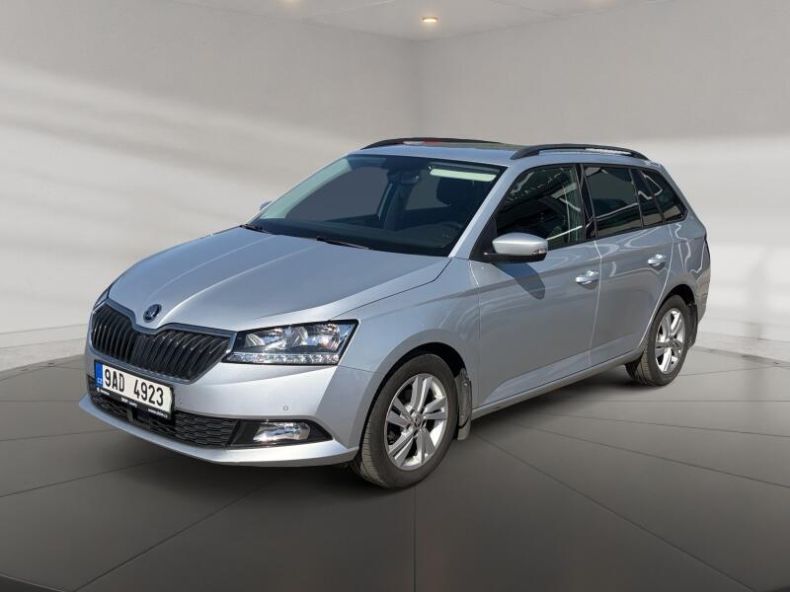 Škoda Fabia - hlavní fotka inzerátu