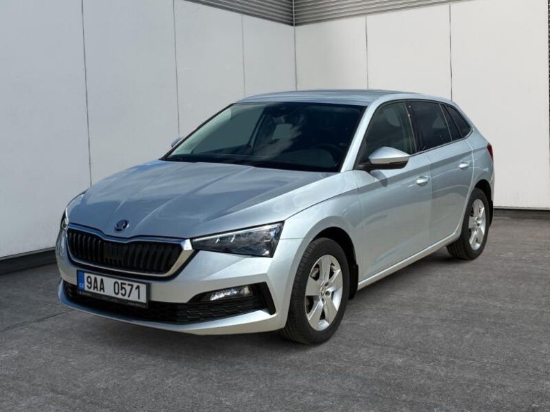 Škoda Scala - hlavní foto