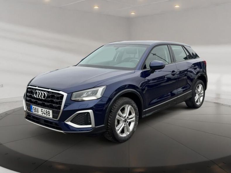 Audi Q2 - hlavní foto