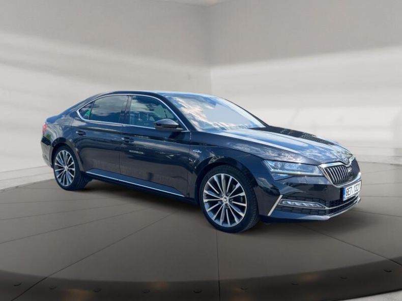 Škoda Superb - hlavní fotka