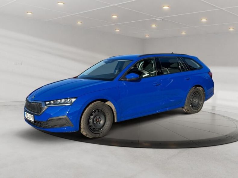 Škoda Octavia - hlavní fotka inzerátu