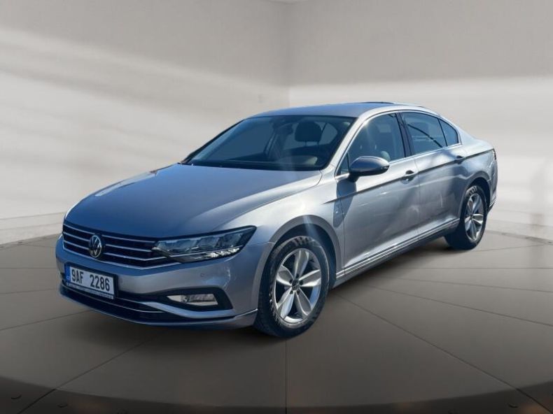 Volkswagen Passat - hlavní fotka inzerátu