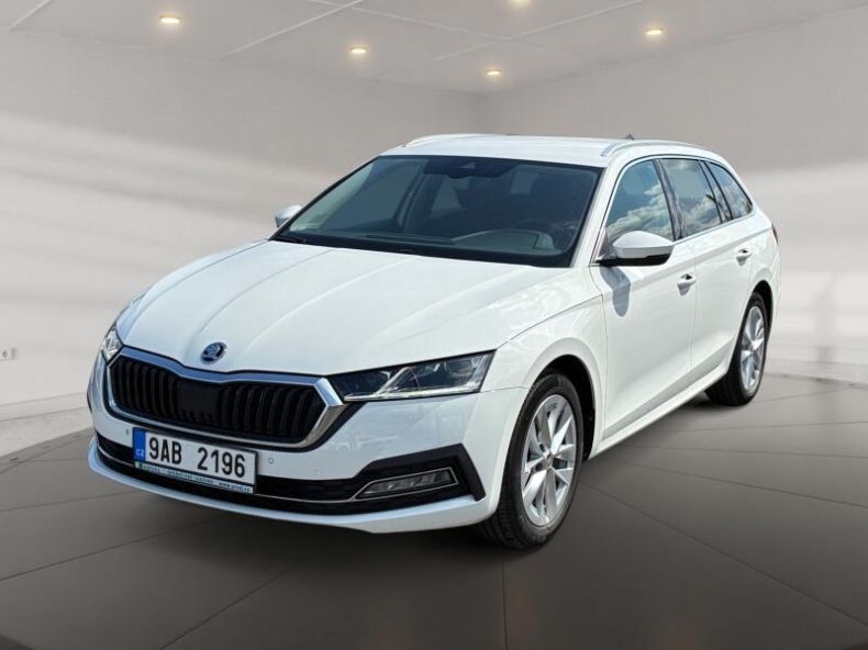 Škoda Octavia - hlavní fotka inzerátu