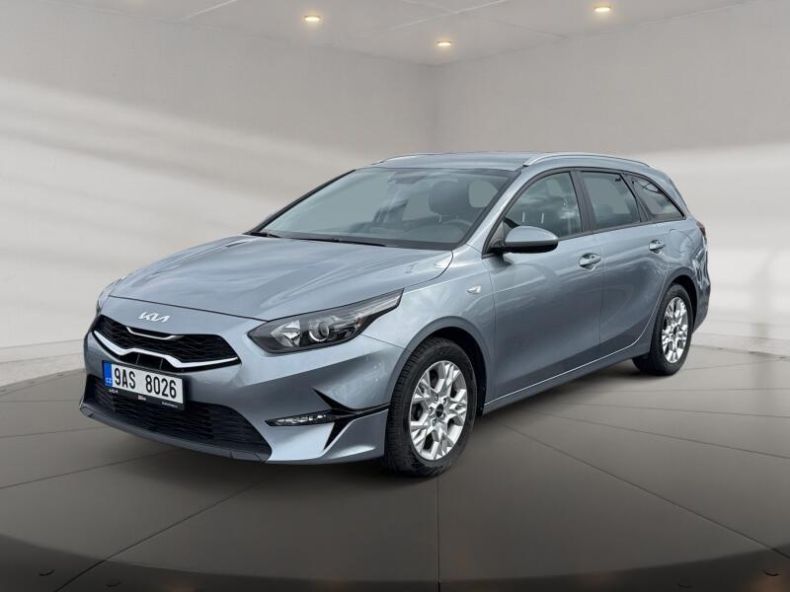 Kia Cee'd - hlavní fotka inzerátu