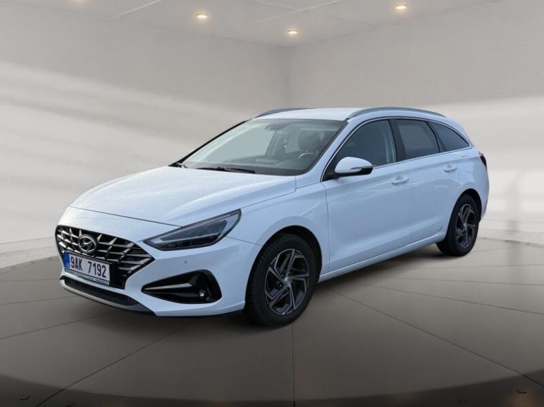 Hyundai i30 - hlavní foto