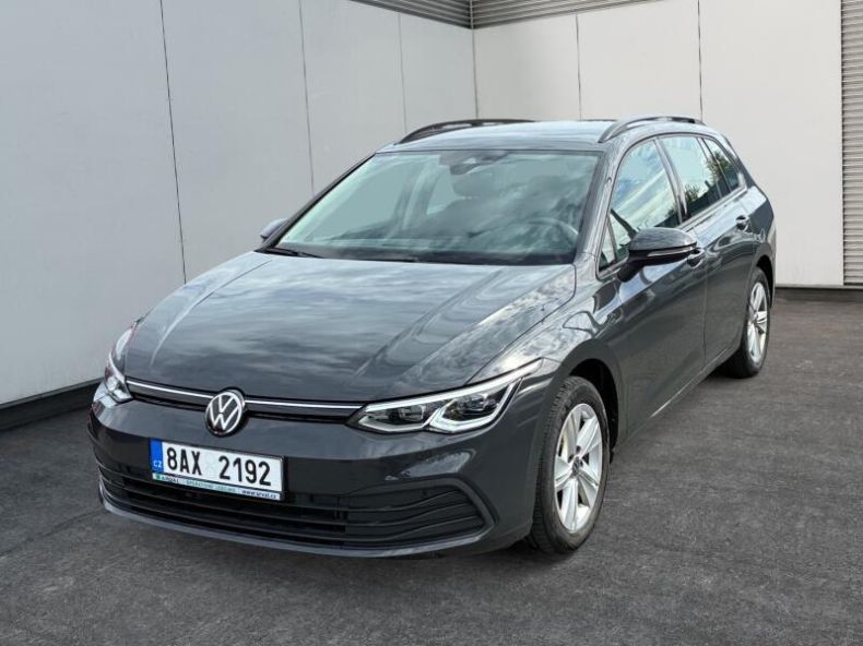 Volkswagen Golf - hlavní foto