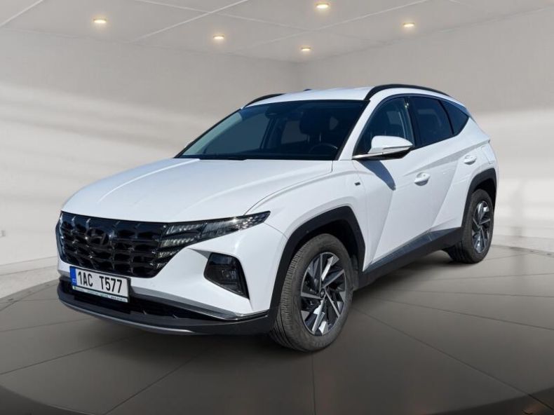 Hyundai Tucson - hlavní foto