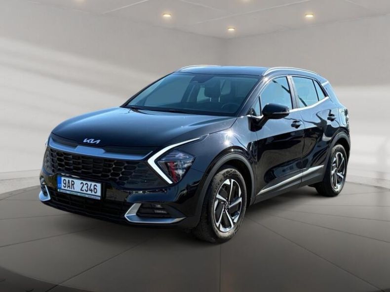 Kia Sportage - hlavní fotka inzerátu