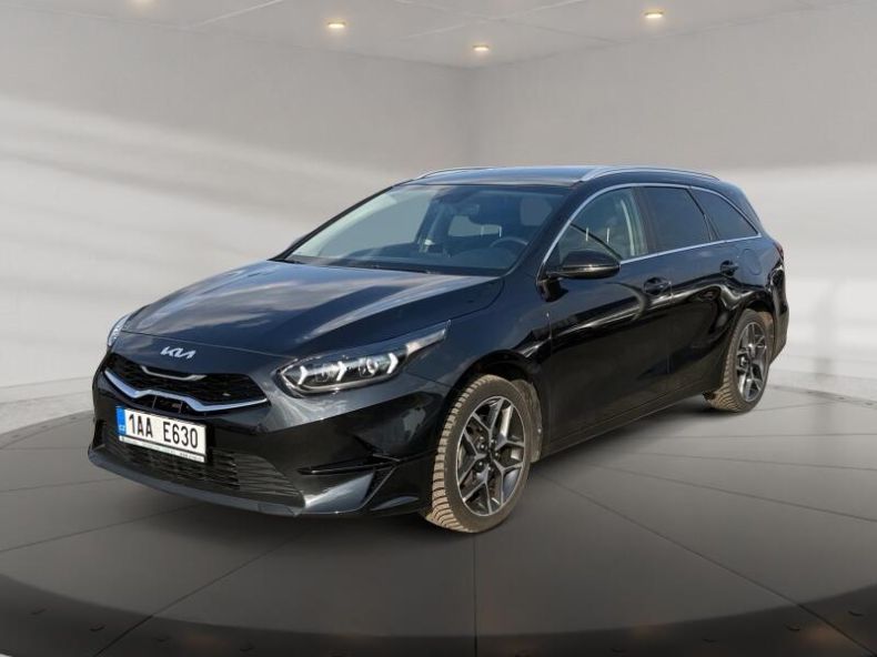 Kia CEED SW - hlavní foto