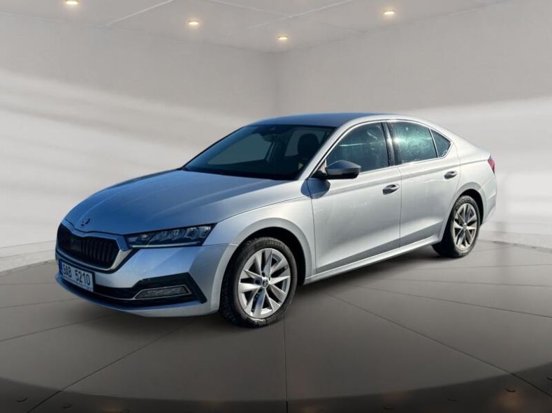 Škoda Octavia - hlavní foto