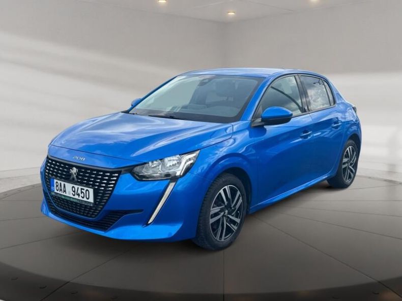 Peugeot 208 - hlavní foto
