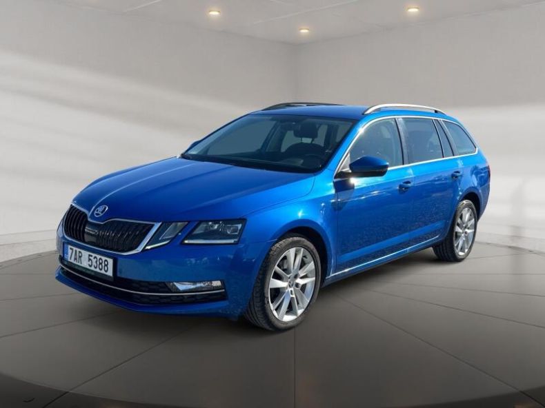 Škoda Octavia - hlavní foto