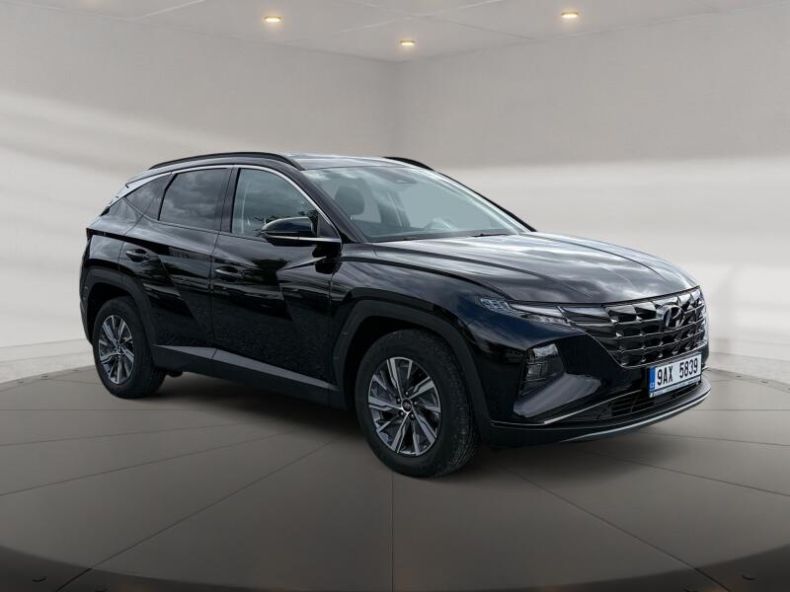 Hyundai Tucson - hlavní fotka