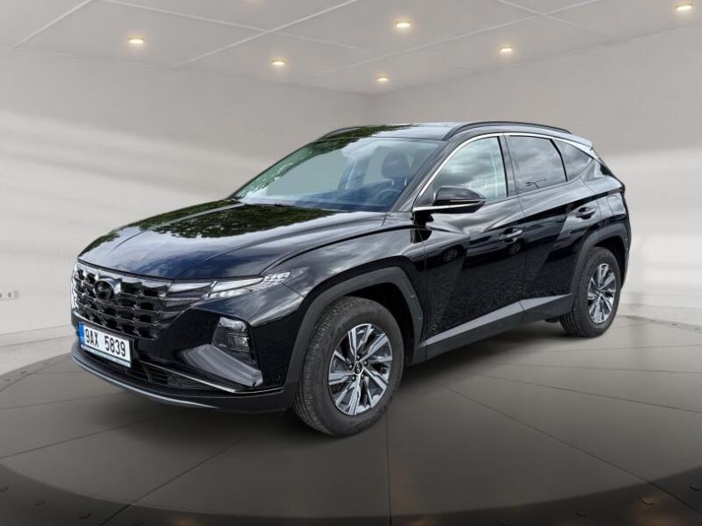 Hyundai Tucson - hlavní foto