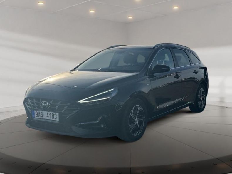 Hyundai i30 - hlavní fotka inzerátu